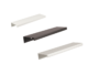 Maniglietta mobile fori esterni Hexi interasse 96 mm.150x45x20h varie finiture | GTV